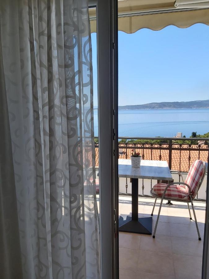 Apartments Marija Brela Dış mekan fotoğraf