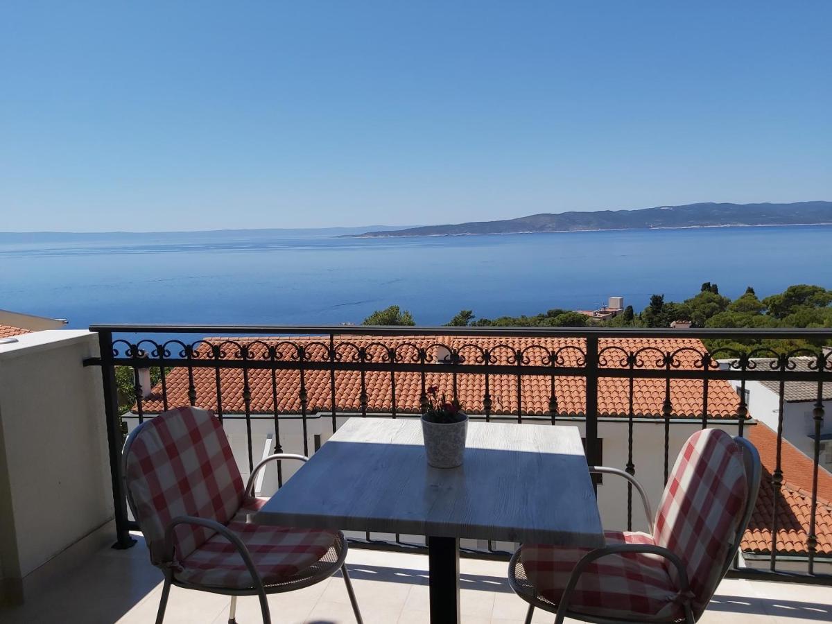 Apartments Marija Brela Dış mekan fotoğraf
