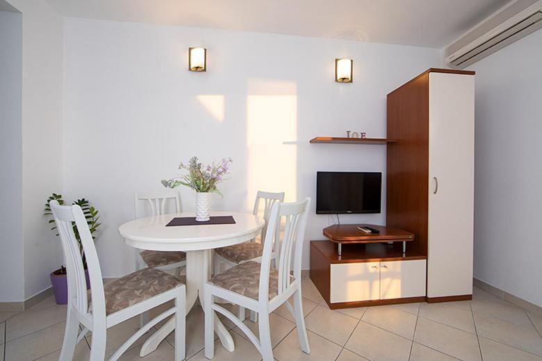Apartments Marija Brela Dış mekan fotoğraf