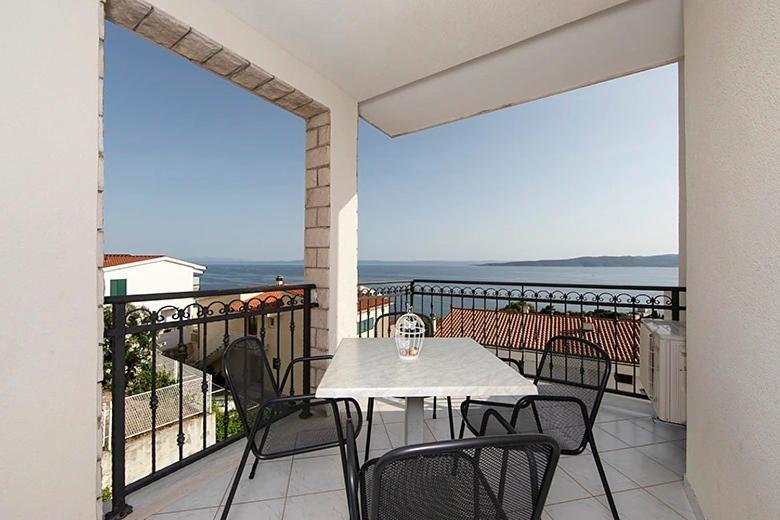 Apartments Marija Brela Dış mekan fotoğraf