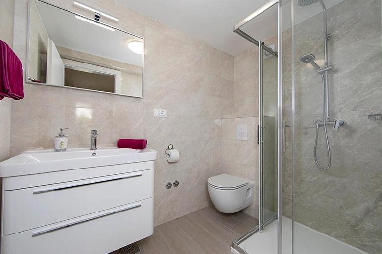 Apartments Marija Brela Dış mekan fotoğraf