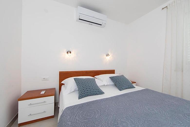 Apartments Marija Brela Dış mekan fotoğraf