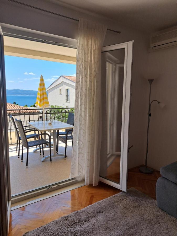 Apartments Marija Brela Dış mekan fotoğraf