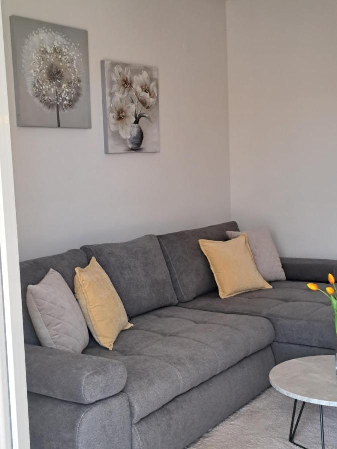 Apartments Marija Brela Dış mekan fotoğraf
