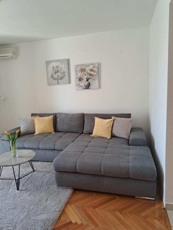 Apartments Marija Brela Dış mekan fotoğraf