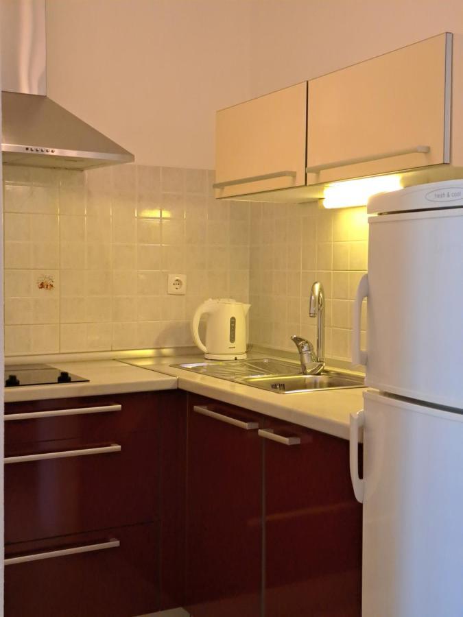 Apartments Marija Brela Dış mekan fotoğraf