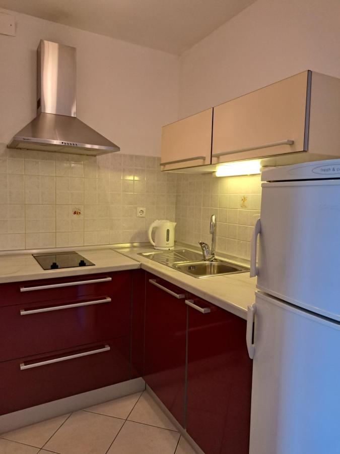 Apartments Marija Brela Dış mekan fotoğraf