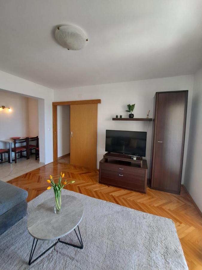 Apartments Marija Brela Dış mekan fotoğraf