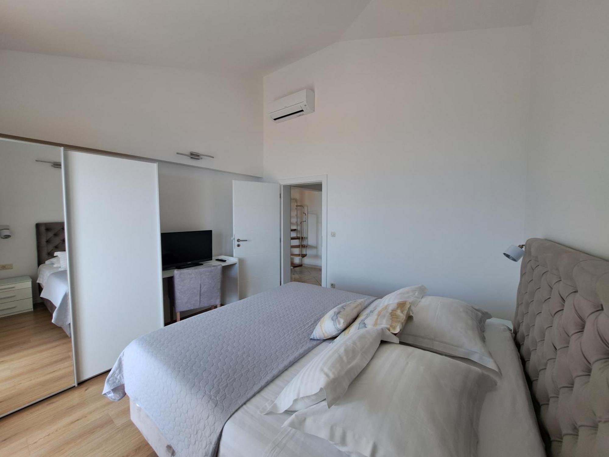 Apartments Marija Brela Dış mekan fotoğraf