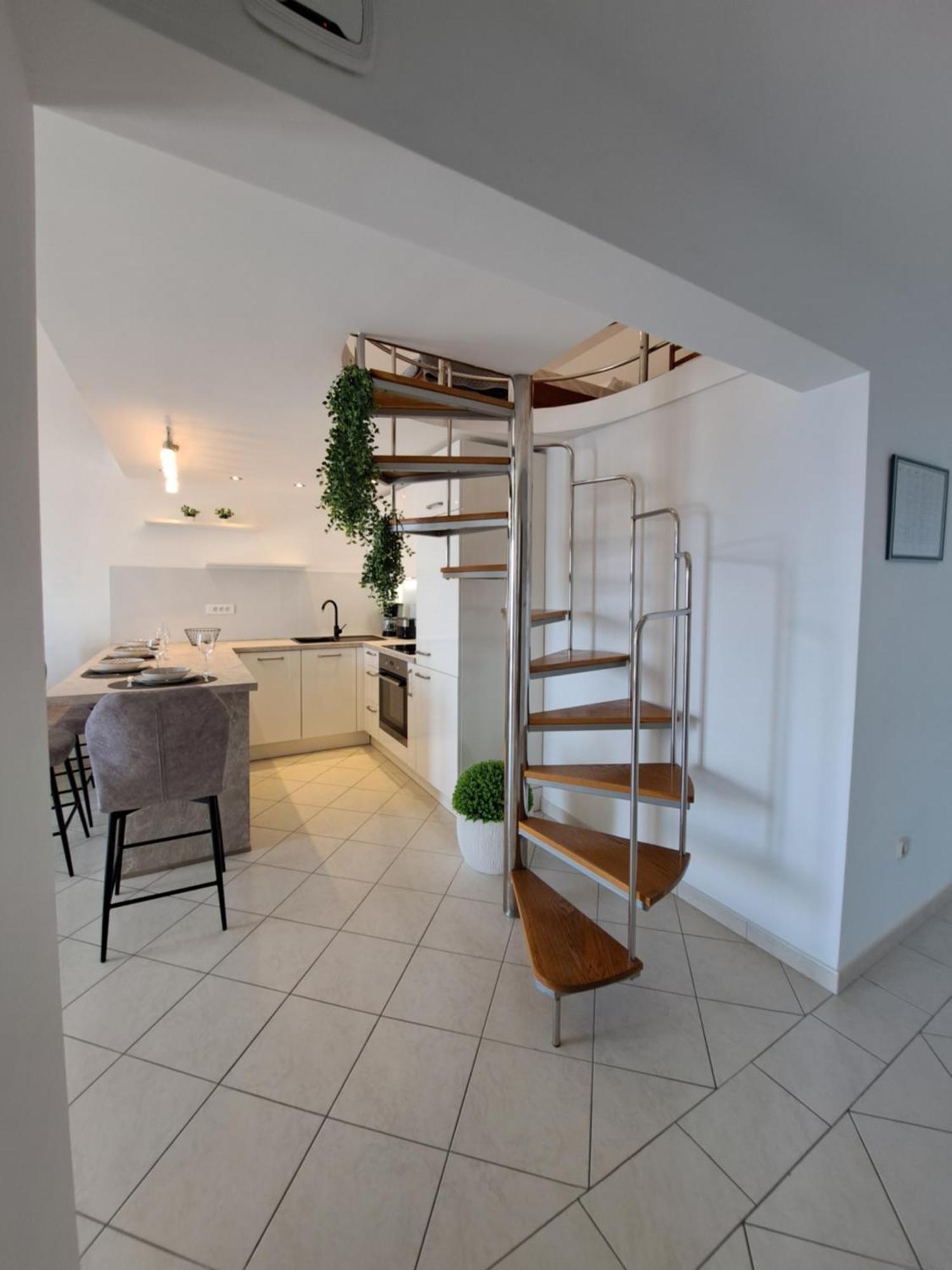 Apartments Marija Brela Dış mekan fotoğraf