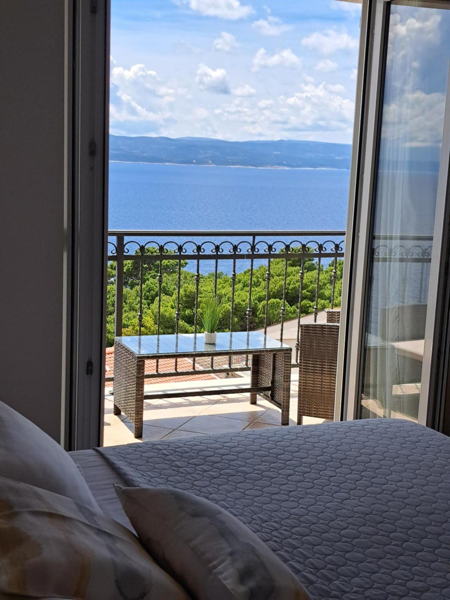 Apartments Marija Brela Dış mekan fotoğraf