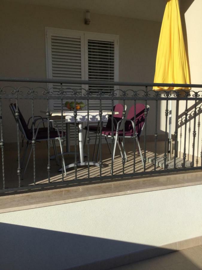 Apartments Marija Brela Dış mekan fotoğraf