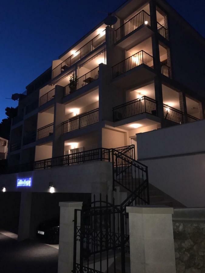 Apartments Marija Brela Dış mekan fotoğraf