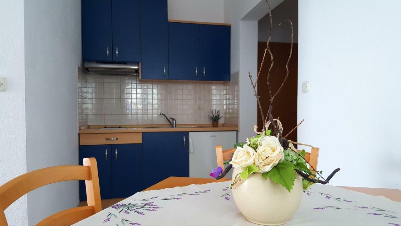 Apartments Marija Brela Dış mekan fotoğraf