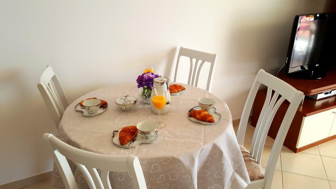 Apartments Marija Brela Dış mekan fotoğraf